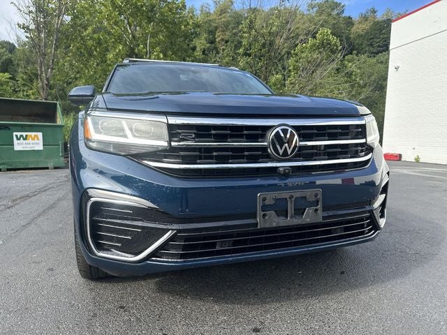 2023 Volkswagen Atlas Cross Sport 3.6L V6 SEL Premium R-Line