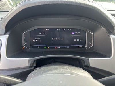 2023 Volkswagen Atlas Cross Sport 3.6L V6 SEL Premium R-Line