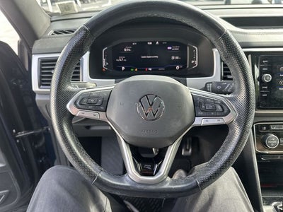 2023 Volkswagen Atlas Cross Sport 3.6L V6 SEL Premium R-Line
