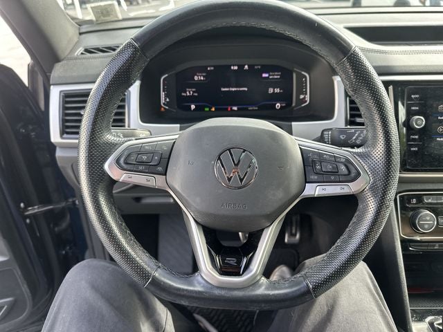 2023 Volkswagen Atlas Cross Sport 3.6L V6 SEL Premium R-Line