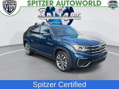 2023 Volkswagen Atlas Cross Sport 3.6L V6 SEL Premium R-Line