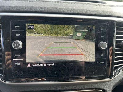 2023 Volkswagen Atlas Cross Sport 3.6L V6 SEL Premium R-Line