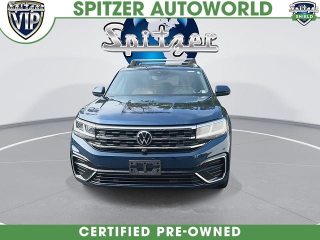2023 Volkswagen Atlas Cross Sport 3.6L V6 SEL Premium R-Line