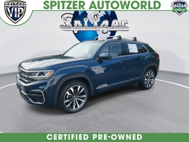 2023 Volkswagen Atlas Cross Sport 3.6L V6 SEL Premium R-Line