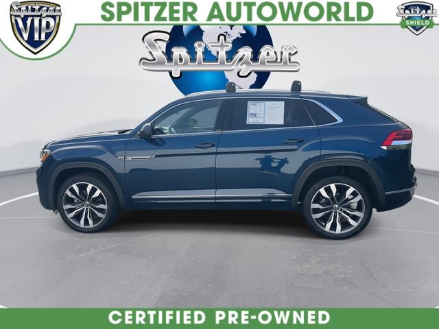 2023 Volkswagen Atlas Cross Sport 3.6L V6 SEL Premium R-Line