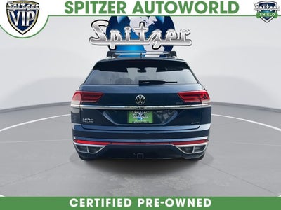 2023 Volkswagen Atlas Cross Sport 3.6L V6 SEL Premium R-Line