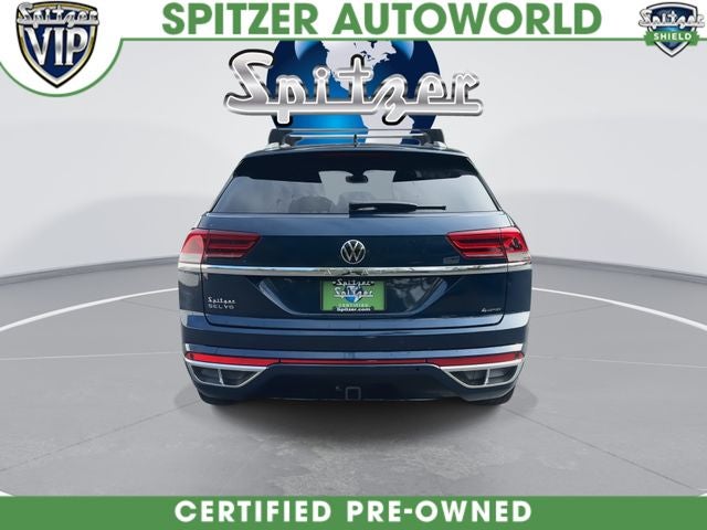 2023 Volkswagen Atlas Cross Sport 3.6L V6 SEL Premium R-Line