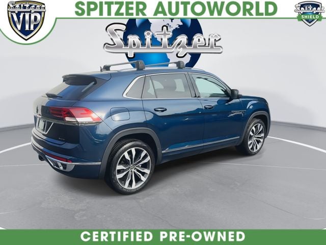 2023 Volkswagen Atlas Cross Sport 3.6L V6 SEL Premium R-Line