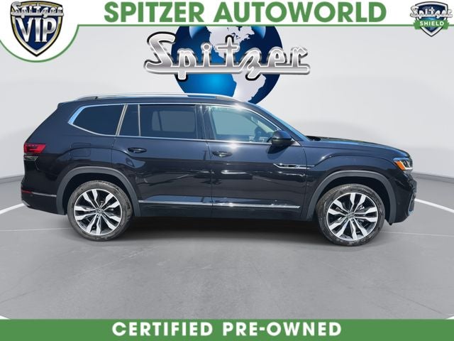 2023 Volkswagen Atlas 3.6L V6 SEL Premium R-Line