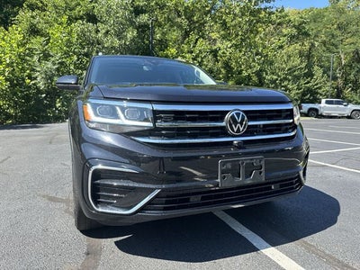 2023 Volkswagen Atlas 3.6L V6 SEL Premium R-Line