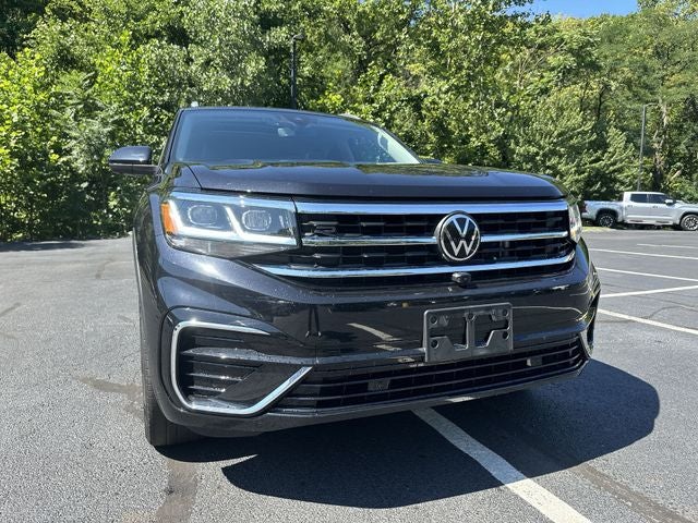 2023 Volkswagen Atlas 3.6L V6 SEL Premium R-Line