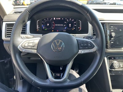 2023 Volkswagen Atlas 3.6L V6 SEL Premium R-Line