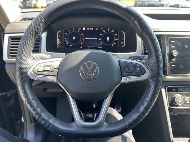 2023 Volkswagen Atlas 3.6L V6 SEL Premium R-Line
