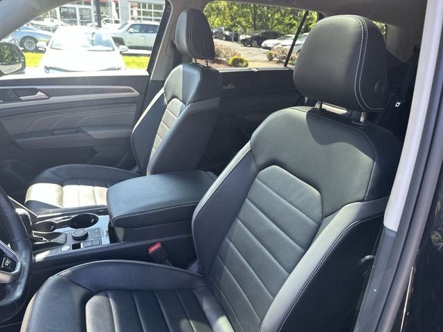 2023 Volkswagen Atlas 3.6L V6 SEL Premium R-Line