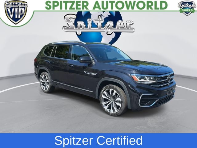 2023 Volkswagen Atlas 3.6L V6 SEL Premium R-Line