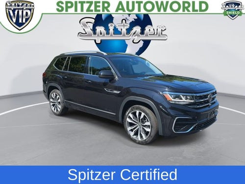 2023 Volkswagen Atlas 3.6L V6 SEL Premium R-Line