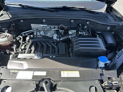 2023 Volkswagen Atlas 3.6L V6 SEL Premium R-Line