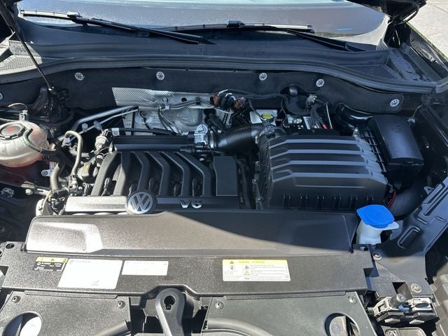 2023 Volkswagen Atlas 3.6L V6 SEL Premium R-Line