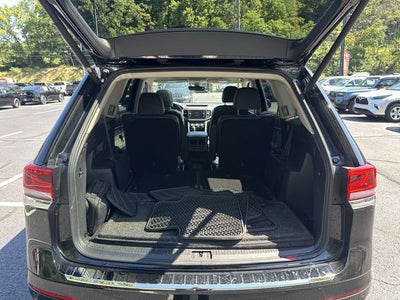 2023 Volkswagen Atlas 3.6L V6 SEL Premium R-Line