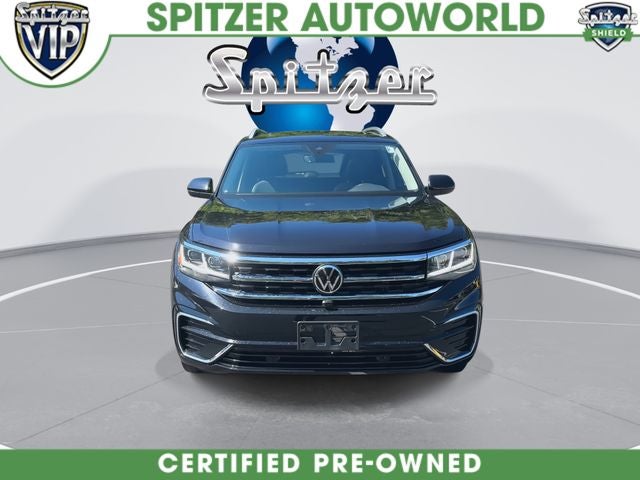 2023 Volkswagen Atlas 3.6L V6 SEL Premium R-Line
