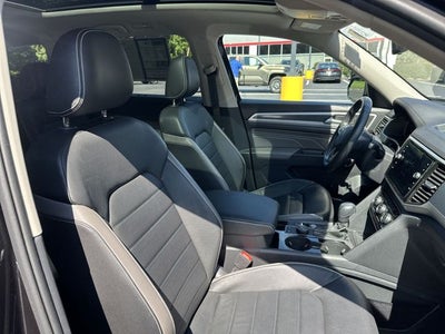2023 Volkswagen Atlas 3.6L V6 SEL Premium R-Line