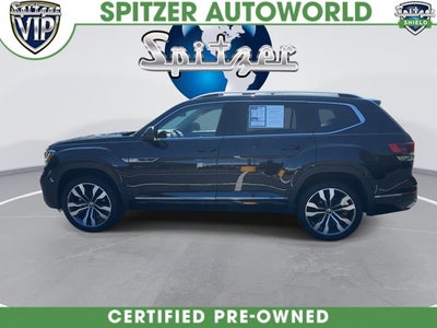 2023 Volkswagen Atlas 3.6L V6 SEL Premium R-Line