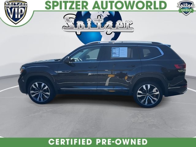 2023 Volkswagen Atlas 3.6L V6 SEL Premium R-Line