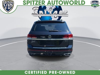 2023 Volkswagen Atlas 3.6L V6 SEL Premium R-Line