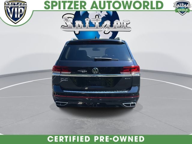 2023 Volkswagen Atlas 3.6L V6 SEL Premium R-Line