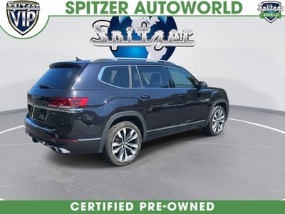 2023 Volkswagen Atlas 3.6L V6 SEL Premium R-Line