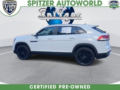 2023 Volkswagen Atlas Cross Sport 3.6L V6 SE w/Technology
