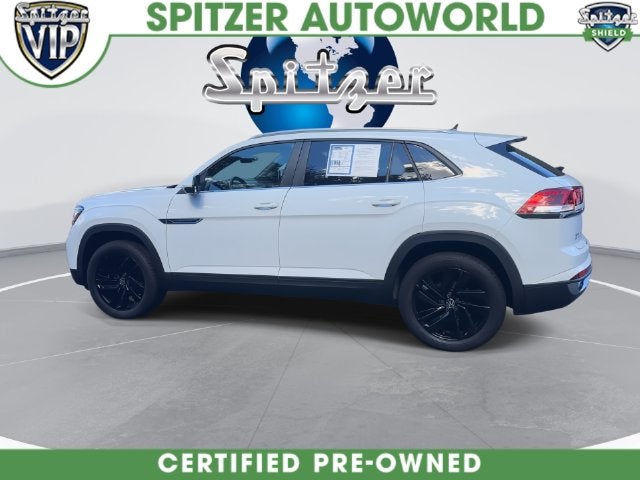 2023 Volkswagen Atlas Cross Sport 3.6L V6 SE w/Technology