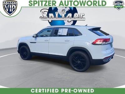 2023 Volkswagen Atlas Cross Sport 3.6L V6 SE w/Technology