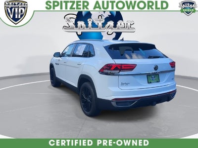 2023 Volkswagen Atlas Cross Sport 3.6L V6 SE w/Technology