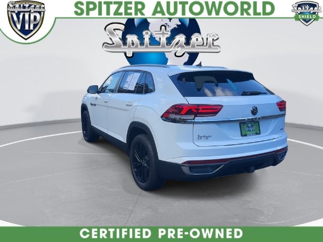 2023 Volkswagen Atlas Cross Sport 3.6L V6 SE w/Technology