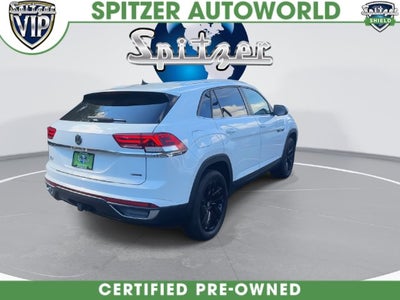 2023 Volkswagen Atlas Cross Sport 3.6L V6 SE w/Technology