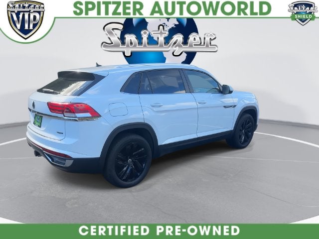 2023 Volkswagen Atlas Cross Sport 3.6L V6 SE w/Technology
