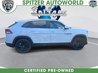 2023 Volkswagen Atlas Cross Sport 3.6L V6 SE w/Technology