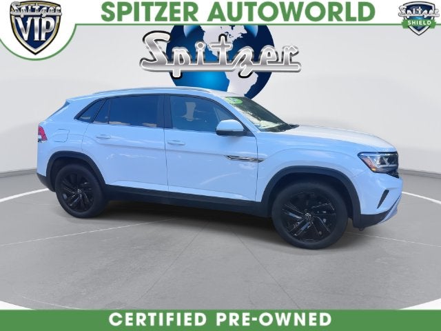 2023 Volkswagen Atlas Cross Sport 3.6L V6 SE w/Technology