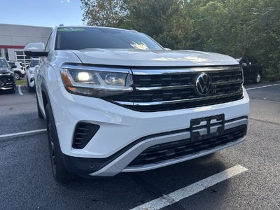 2023 Volkswagen Atlas Cross Sport 3.6L V6 SE w/Technology