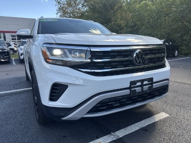 2023 Volkswagen Atlas Cross Sport 3.6L V6 SE w/Technology