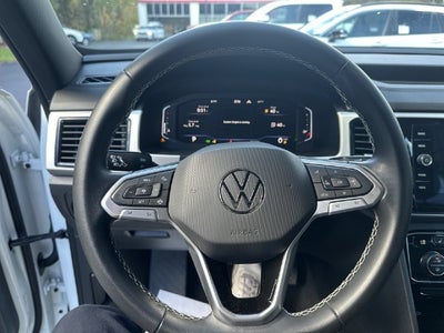 2023 Volkswagen Atlas Cross Sport 3.6L V6 SE w/Technology