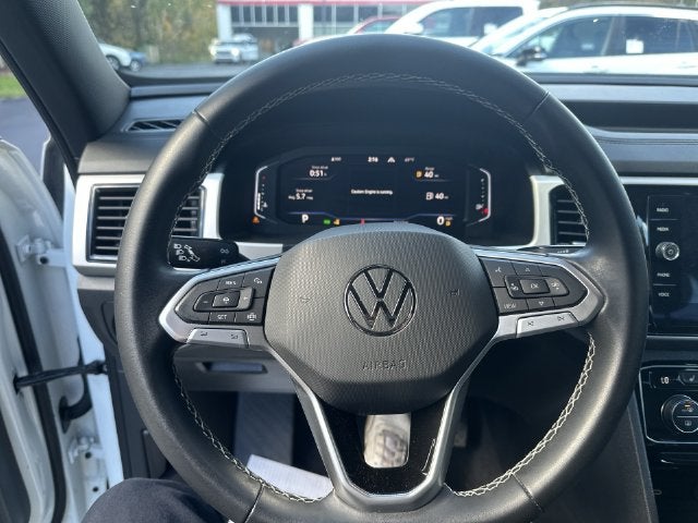 2023 Volkswagen Atlas Cross Sport 3.6L V6 SE w/Technology