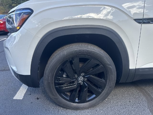 2023 Volkswagen Atlas Cross Sport 3.6L V6 SE w/Technology