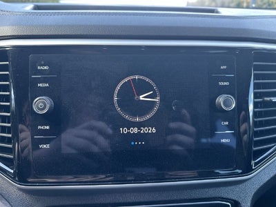 2023 Volkswagen Atlas Cross Sport 3.6L V6 SE w/Technology
