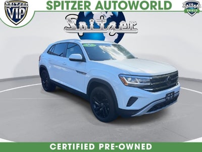 2023 Volkswagen Atlas Cross Sport 3.6L V6 SE w/Technology