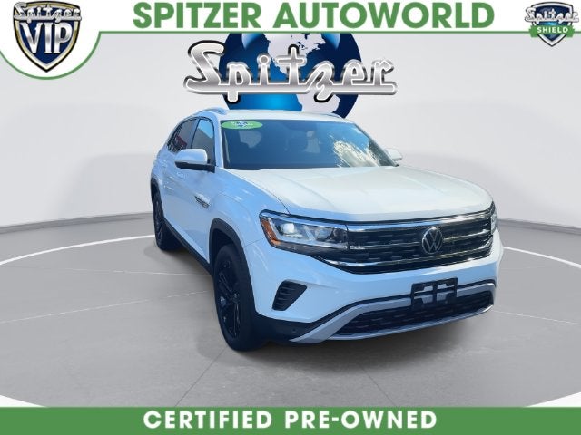 2023 Volkswagen Atlas Cross Sport 3.6L V6 SE w/Technology