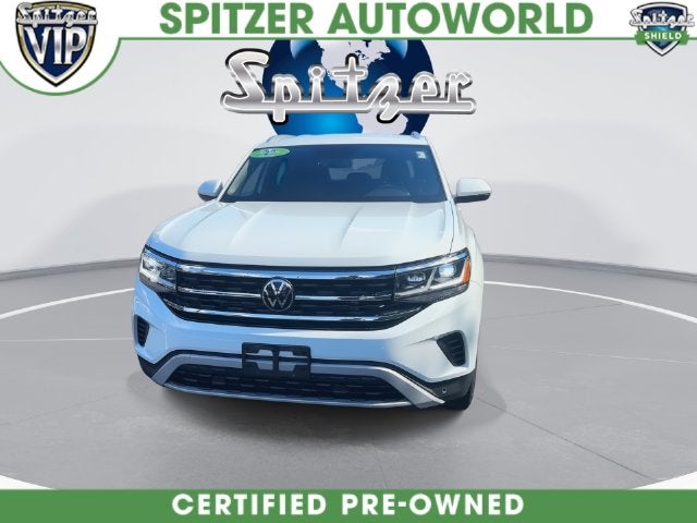 2023 Volkswagen Atlas Cross Sport 3.6L V6 SE w/Technology