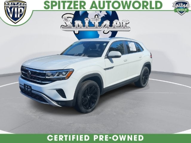 2023 Volkswagen Atlas Cross Sport 3.6L V6 SE w/Technology