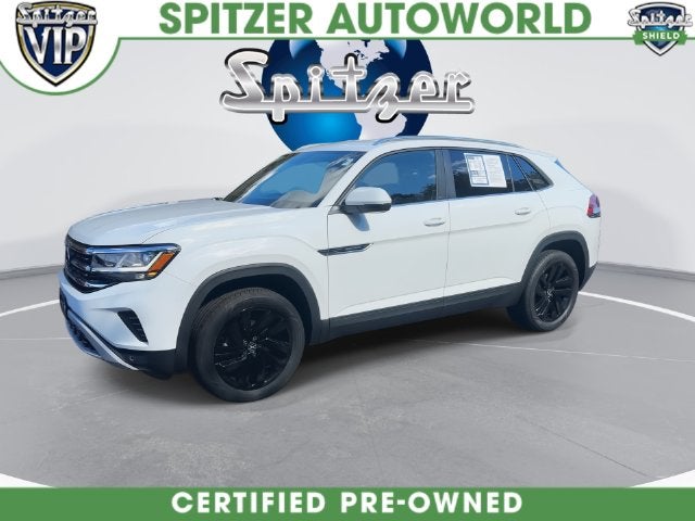 2023 Volkswagen Atlas Cross Sport 3.6L V6 SE w/Technology